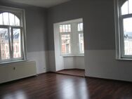 Objekt-Nr.: 14/24 - vermietete 2-Zimmer-ETW im 3. OG mit Wanne und Abstellraum zentrumsnah in Plauen - Plauen