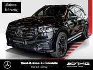 Mercedes GLS 580, AMG-ULTIMATE NIGHT, Jahr 2024 - Heide