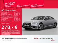 Audi A6, Limousine 45 TFSI qu S line, Jahr 2024 - Eching (Regierungsbezirk Oberbayern)