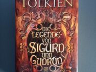 J.R.R. Tolkien Die Legende Von Sigurd & Gudrun (Gebraucht) - Reinheim