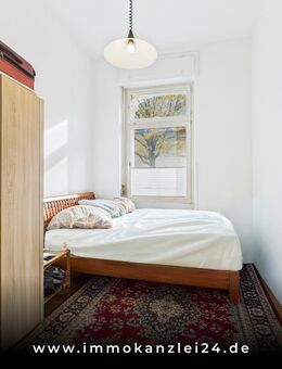 Vermietete 2-Zimmer-Wohnung mit Balkon in Bestlage von Baden-Baden! - Baden-Baden