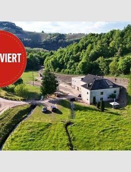 Idyllischer Bauernhof in Alleinlage Ideal für Tierliebhaber - Saarburg