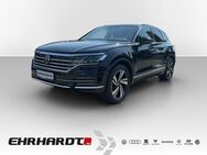 VW Touareg, 3.0 TDI Elegance IQ-LIGHT PARKELENK HECKKL SITZE EL, Jahr 2021 - Ilmenau