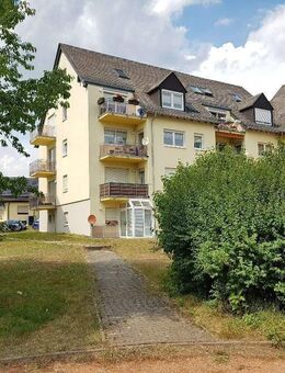Vermietete Wohnung als Kapitalanlage - Mit Balkon - Hartenstein (Sachsen)