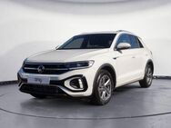 VW T-Roc, 1.5 l TSI R-Line OPF (150 P S), Jahr 2022 - Kehl