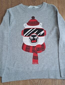 Winterpullover für Jungs Gr.110/116 von H&M - Königswinter