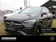 Mercedes GLA 250, e AMG Night MBUXNavi, Jahr 2021 - Aschaffenburg