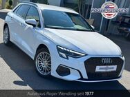 Audi A3 Sportback 35 TFSI ADVANCED 1.HAND SCHECKH AHK - Schweinfurt