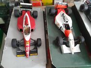 3x F1 1993 Mclaren ,Ferrari und Sauber 1:18 bitte Lesen - Ravensburg