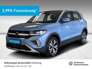 VW T-Cross, 1.0 TSI IQ Light, Jahr 2024 - Hamburg