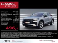 Audi Q4, 45 S line Optik-schw 20, Jahr 2024 - Ingolstadt