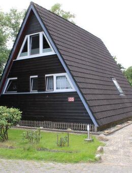 Gemütliches Ferienhaus in Deichnähe auf der Nordseehalbinsel Butjadingen - Butjadingen