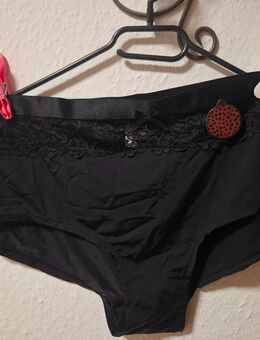 Slip neu schwarz Grösse 2XL - Hutthurm