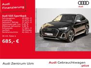 Audi SQ5, Sportback TDI quattro TOUR BUSINESS, Jahr 2021 - Ulm