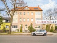 IMMOBERLIN.DE - Adrette Altbauwohnung in familienfreundlicher Lage - Berlin