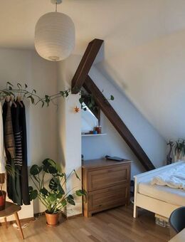 Vermietete 3-Raum Wohnung (Nr. 7) am Rande der Altstadt - Kapitalanlage Studenten-WG - Erfurt