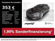 VW Arteon, 2.0 TDI Shooting Brake R-Line, Jahr 2023 - Schrobenhausen