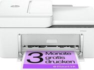 HP DeskJet 4220e Multifunktionsdrucker, (Bluetooth, WLAN (Wi-Fi), 3 Monate gratis Drucken mit HP Instant Ink inklusive)