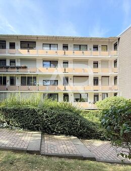 Helle 3-Zimmer-Eigentumswohnung mit Südwestbalkon in ruhiger Lage von Herzogenrath-Kohlscheid! - Herzogenrath