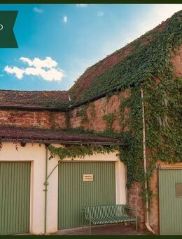 Großzügige Scheune mit Doppelgarage und vielseitigem Ausbaupotenzial - Sippersfeld