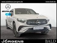 Mercedes GLC 300, de Coupé AMG-Sport Burm3D, Jahr 2024 - Hagen (Stadt der FernUniversität)