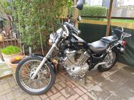 YAMAHA Virago 535 - Duisburg