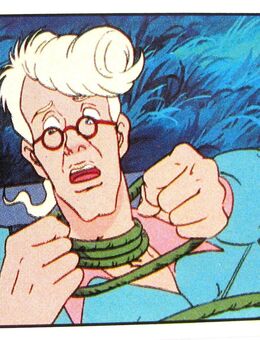 The Real Ghostbusters - Panini Sammelbild - Sticker - Aufkleber - 1988 - Nr. 67 - Biebesheim (Rhein)