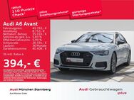 Audi A6, Avant 55 TFSI e Sport S line, Jahr 2021 - Starnberg