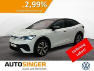 VW ID.5, Pro GOAL WÄRME H-UP, Jahr 2022 - Marktoberdorf