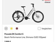 E-Bike City Canyon - Koblenz