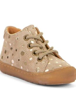 froddo® OLLIES S LACES Lauflernschuh, Barfußschuh, Kinderschuh mit herausnehmbarer Innensohle