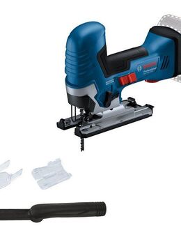 Bosch Professional Akku-Stichsäge »GST 18V-125 S«, ohne Akku, ohne Ladegerät