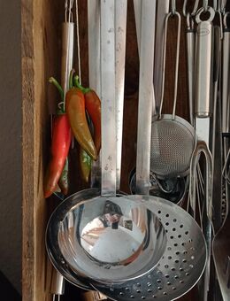 Gemeinsam kochen - Essen
