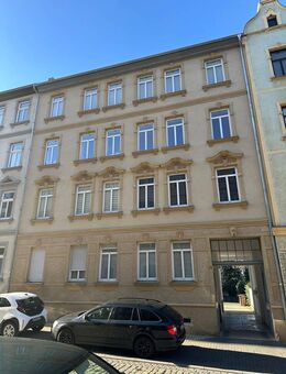 +++ Schöne 2 Raumwohnung in ruhiger Wohnlage +++ - Weißenfels