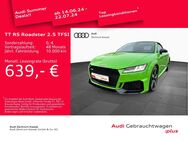 Audi TT RS, 2.5 TFSI qu Roadster 280 km h, Jahr 2023 - Kassel