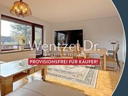 PROVISIONSFREI für Käufer - Ruhig, zentral, charmant - 3-Zimmer-Wohnung mit Balkon in Mölln - Mölln (Schleswig-Holstein)