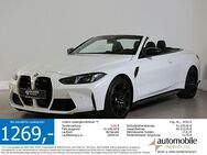 BMW M4, Competition Cabrio M xDrive LCI, Jahr 2024 - Paderborn