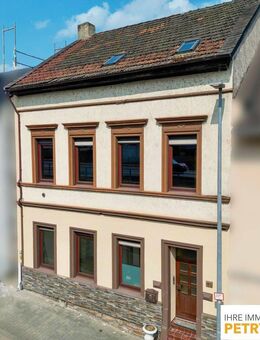 "VILLA MEILENSTEIN" HISTORISCHES WOHNHAUS, NEU GEDACHT: KERNSANIERT MIT AUSSERGEWÖHNLICHER AUSSICHT - Bingen (Rhein)