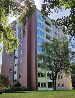 2-Zimmer-Eigentumswohnung mit sonnigem Balkon in Hamburg-Eidelstedt - Hamburg