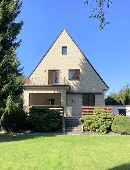 Tolles Einfamilienhaus in Wohldorf-Ohlstedt - Hamburg