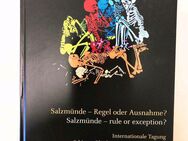 Salzmünde - Regel oder Ausnahme? - Internationale Archäologie Tagung 2012 - Dresden