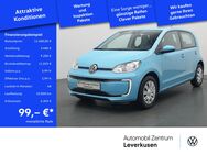 VW up, e-up, Jahr 2021 - Leverkusen