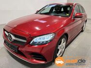 Mercedes-Benz C 200 Td AMG-Line Automatik EU6d-T Leder LED ACC Burmester - Norderstedt