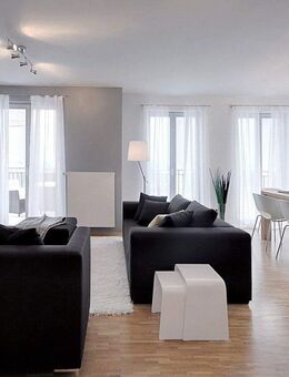 Lichtdurchflutete Dachgeschosswohnung in München Haidhausen - München