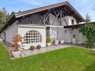 Ensemblevilla mit elegantem Outdoor Bereich - Grünwald