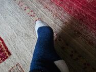 Meine getragenen Socken - Stollberg (Erzgebirge)