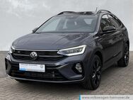 VW Taigo, 1.5 l TSI R-Line OPF P S), Jahr 2024 - Hannover