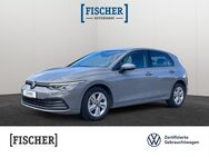 VW Golf VIII 1.5TSI Life Navi ACC LED PDC SHZ DAB+ - Jena