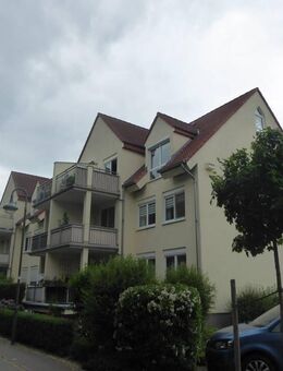 Charmante Maisonette-Wohnung - zentral gelegen und dennoch ruhig! - Ahrensfelde