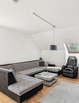 FREIE 2,5-Zimmer-Wohnung in Ismaning inkl. Stellplatz - Ismaning